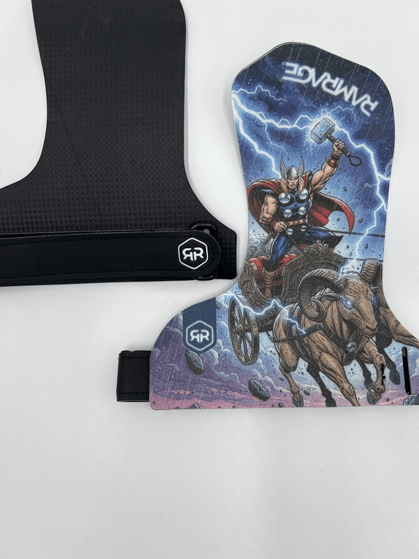 Thor CrossFit grips 