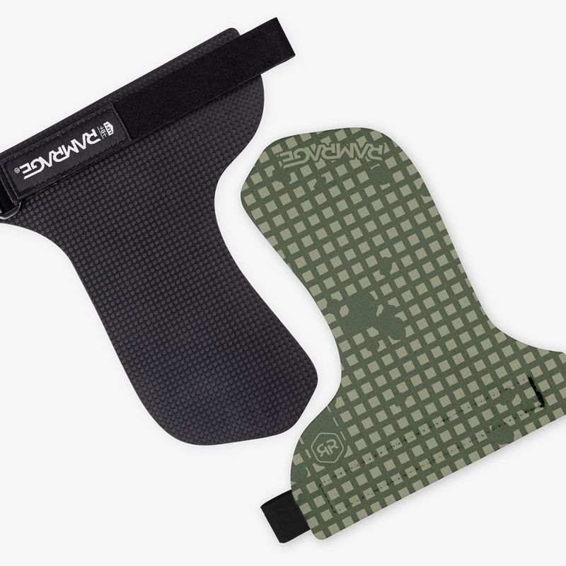 Camo desert night CrossFit grips