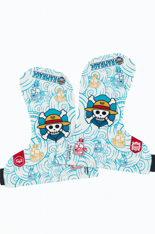 Pirate Crossfit Grips